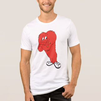 Camiseta Pose de Gossamer - Cor