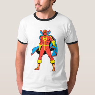 Camiseta Pose Vermelha