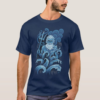 Camiseta Poseidon