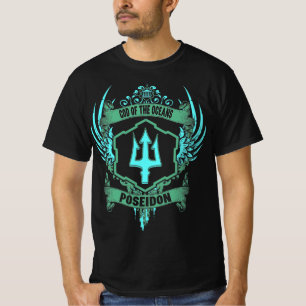 CAMISETA POSEIDON - EDIÇÃO LIMITADA