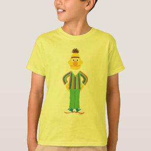 Camiseta Posição de Bert