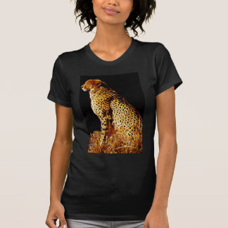 Camiseta Posição de Cheetahs