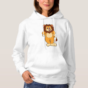 Camiseta Posição do leão