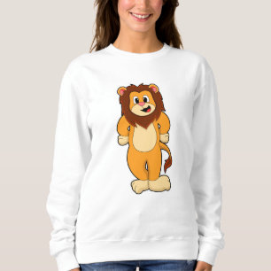 Camiseta Posição do leão