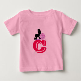 Camiseta Posição personalizada do Netball Center Player