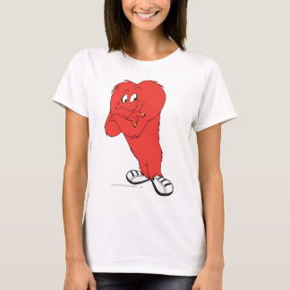 Camiseta Posicionamento do Gossamer - Cor