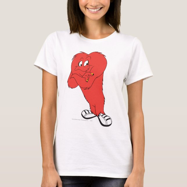 Camiseta Posicionamento do Gossamer - Cor (Frente)