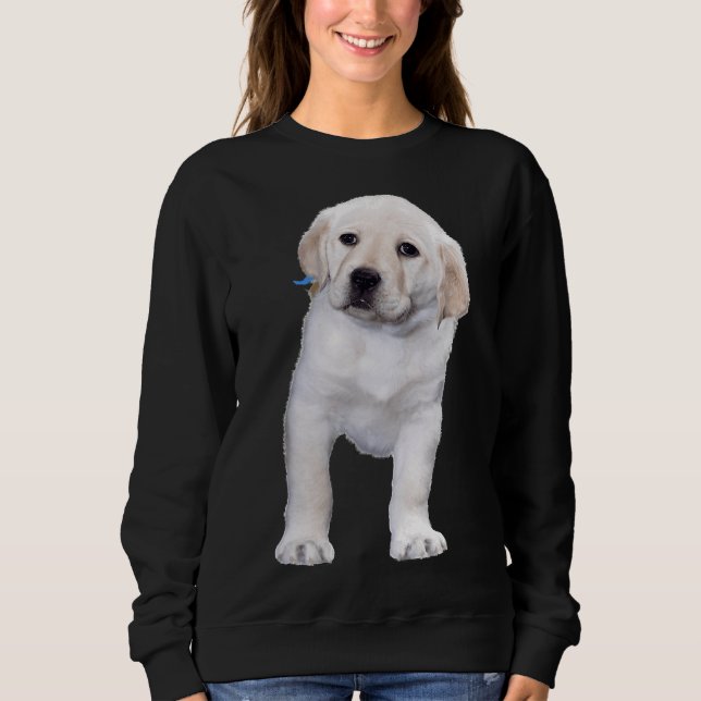 Camiseta Posicionando Labrador Retriever (Frente)