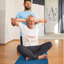 Posições do Yoga