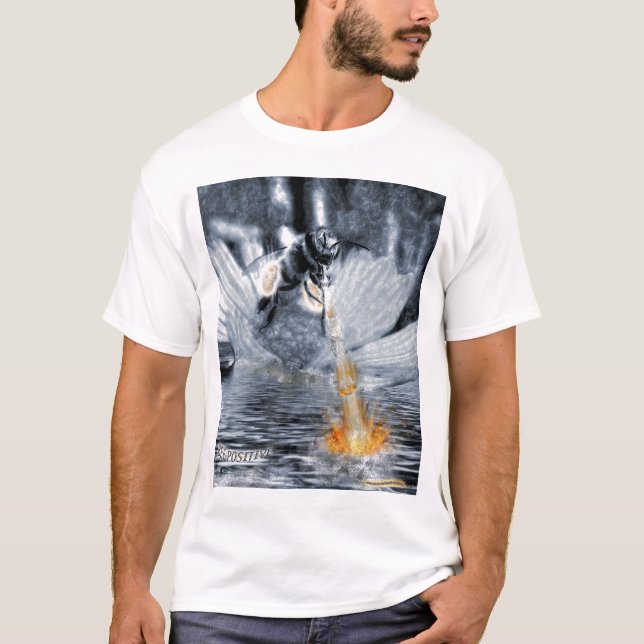 CAMISETA POSITIVA 1GG (Frente)