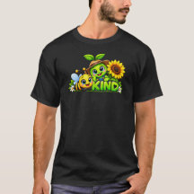 Camiseta Positiva Abelha Fofo Ser Gentil