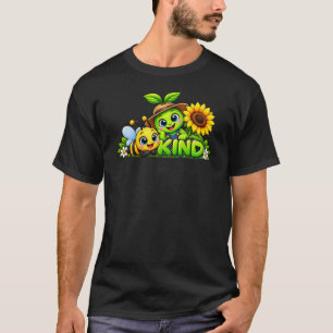 Camiseta Positiva Abelha Fofo Ser Gentil