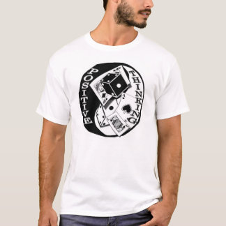 CAMISETA POSITIVE-THINKING