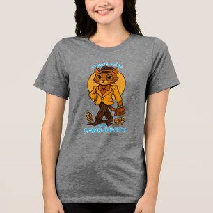 Camiseta positividade