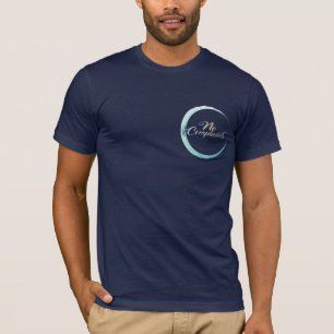 Camiseta Positividade com Estilo - "Sem Reclamaçõ