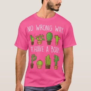Camiseta Positividade do corpo para a inspiração de motivaç