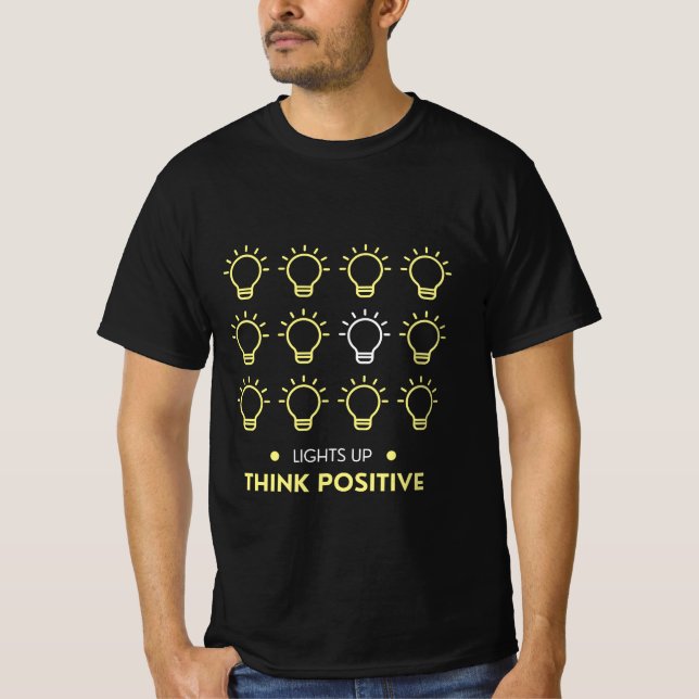 Camiseta Positivo (Frente)