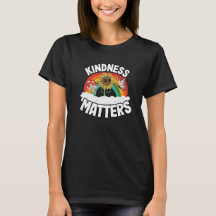 Camiseta Positivo Anti Bullying Arco-íris Sped Professor A 