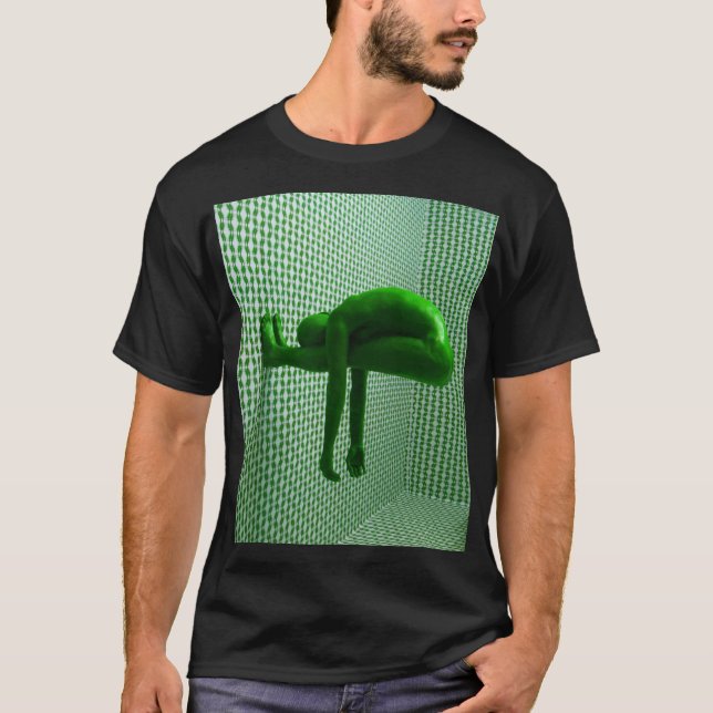 Camiseta Posologia da Contemplação (Frente)