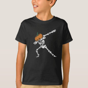 Camiseta Posologia de Abóbora de Halloween