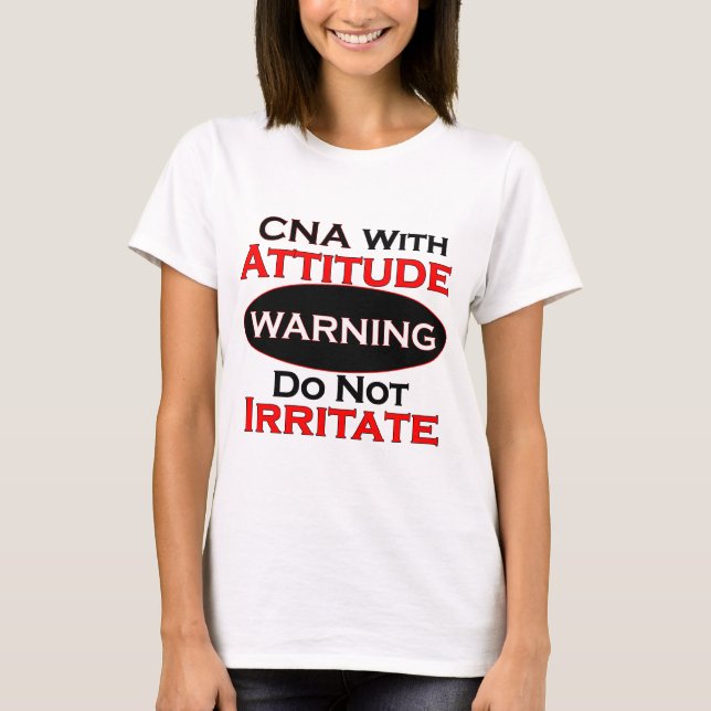 Camiseta POSSA com atitude (Frente)