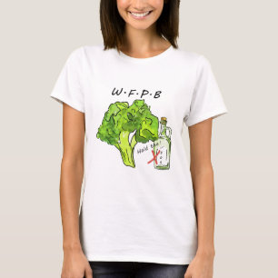Camiseta Posse baseada inteira da dieta da planta de comida
