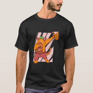 Camiseta Posse de Cão Raça de Cão Pastor Alemão Dito