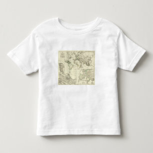 Camiseta Possessões dos espanhóis