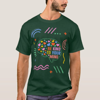 Camiseta Possibilidade Próxima à sua mente Disseminação da 