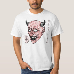 Camiseta Possível por Satã