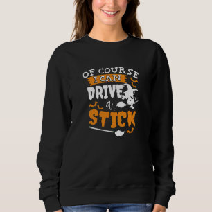 Camiseta Posso dirigir um bastão