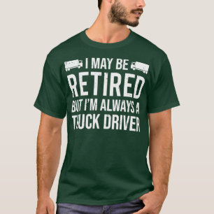 Camiseta Posso Estar Reformado, Mas Ainda Sou Um Motorista