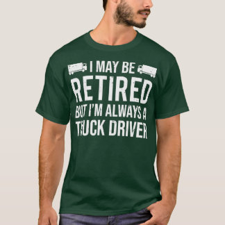 Camiseta Posso Estar Reformado, Mas Ainda Sou Um Motorista