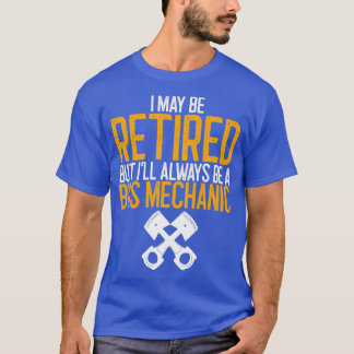 Camiseta Posso Estar Reformado, Mas Ix27ll Sempre É Um Meca