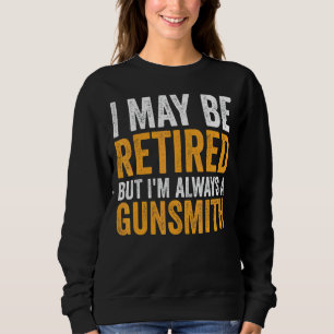Camiseta Posso Estar Reformado, Mas Sempre Um Aposentado De