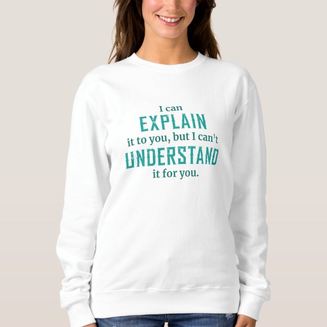 Camiseta Posso Explicá-Lo. (Frente)