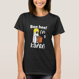 Camiseta Posso Falar Com A Gerente Karen Halloween?