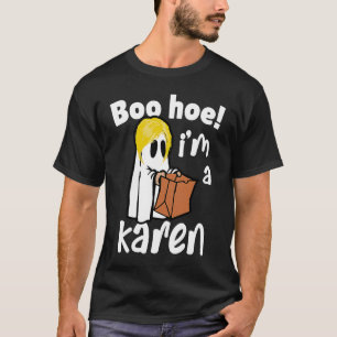 Camiseta Posso Falar Com A Gerente Karen Halloween?