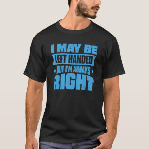 Camiseta Posso ficar na mão, mas estou sempre certo 1