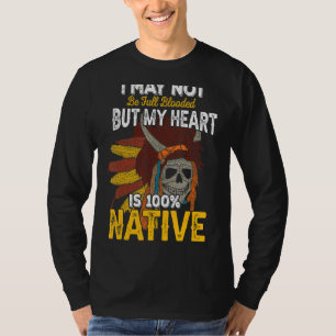 Camiseta Posso Não Estar Cheio Inundada Mas Meu Coração É 1
