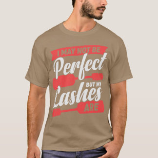 Camiseta Posso Não Ser Perfeito, Mas As Minhas Luzes São