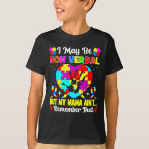 Camiseta Posso não ser Verbyl, mas minha mãe não se lembra 