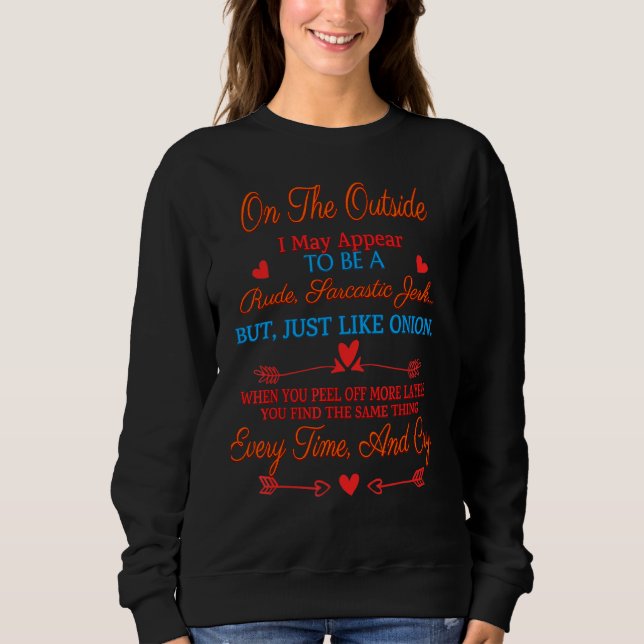 Camiseta Posso Parecer Um Sarcasmo Engraçado. (Frente)