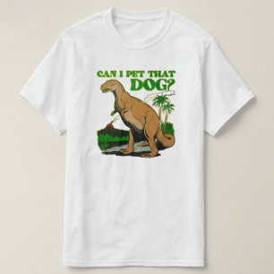 CAMISETA POSSO PEDI AQUELE CACHORRO?
