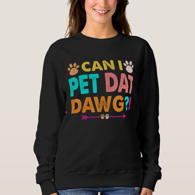 Camiseta Posso Pet Dawg Dat (Frente)