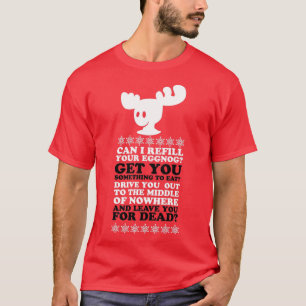 Camiseta Posso Reabastecer O Seu Ovo?