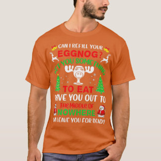 Camiseta Posso Recarregar Sua Citação De Férias De Natal?