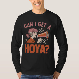 Camiseta Posso Receber Um "Hoya Meme"