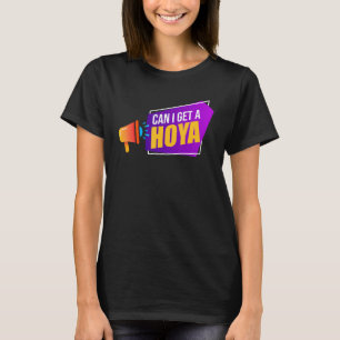 Camiseta Posso Receber Um "Hoya Meme"