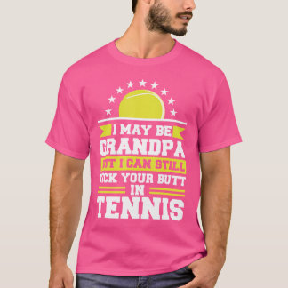 Camiseta Posso Ser Avô, Mas Ainda Posso Dar-Lhe A Bumbum